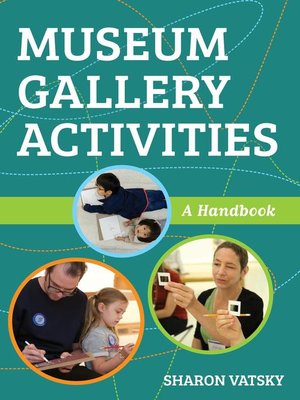 cover image of Museum Gallery Activities